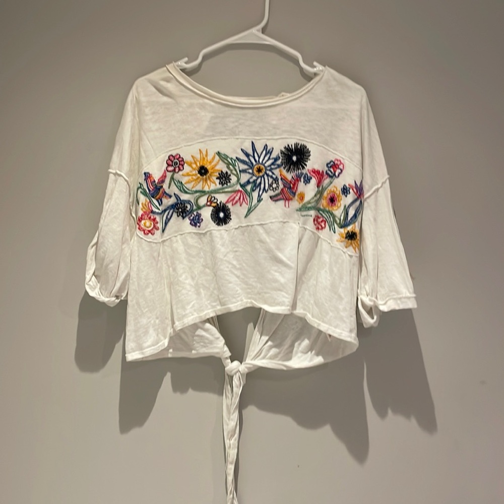 Free people top